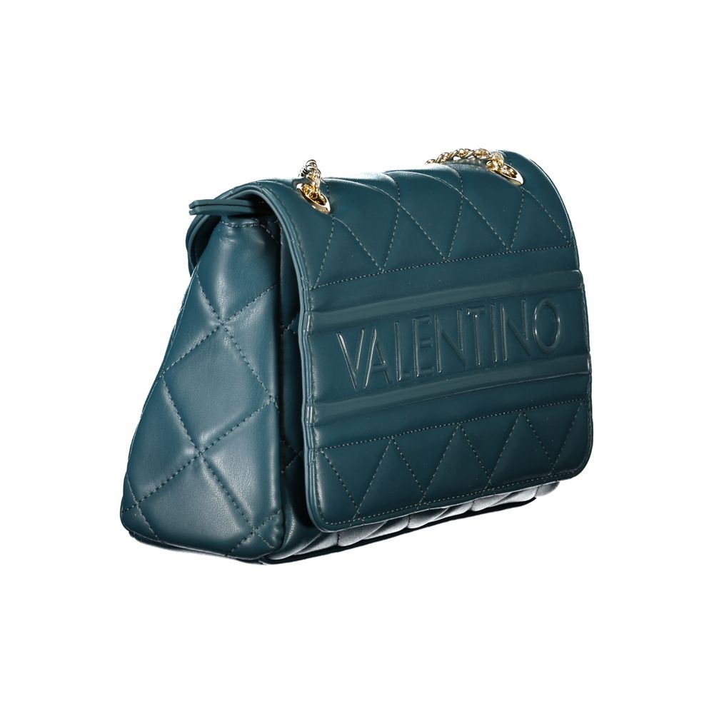 Valentino Bags Grünes Polyethylen Frauen Handtasche
